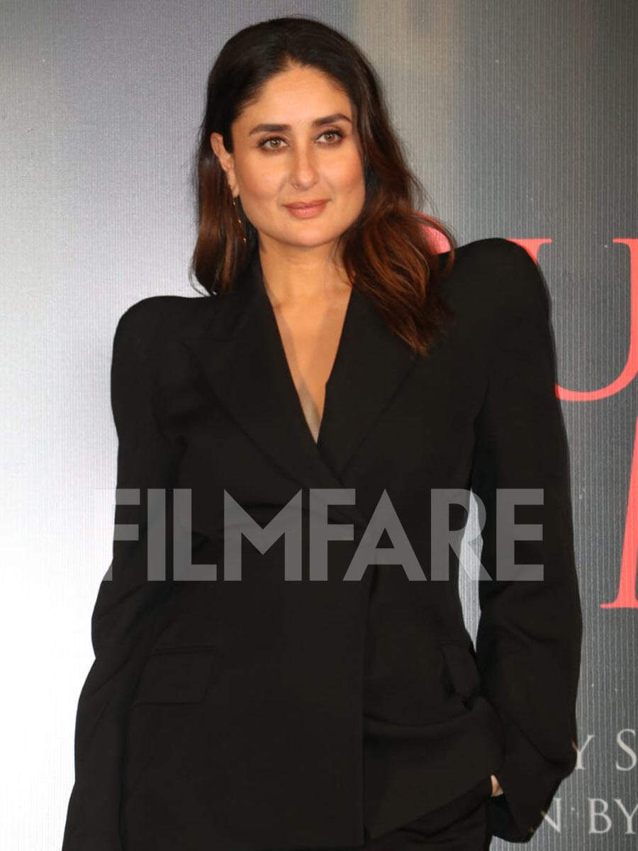 Pics: Kareena Kapoor Khan & more at The Buckingham Murders trailer ...