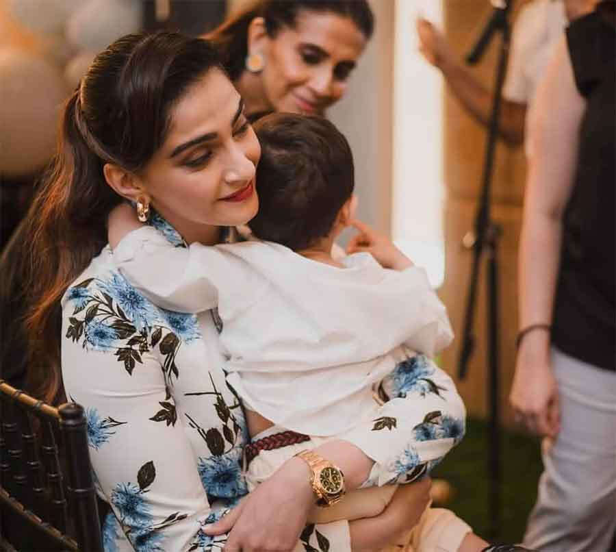 Sonam Kapoor