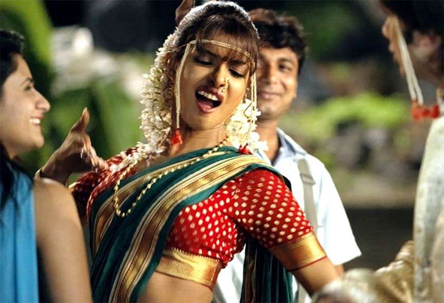 Priyanka Chopra characters