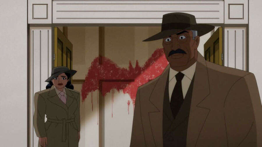 Photos: Batman Caped Crusader Season 2 Images Introduce Fan-Favourite ...
