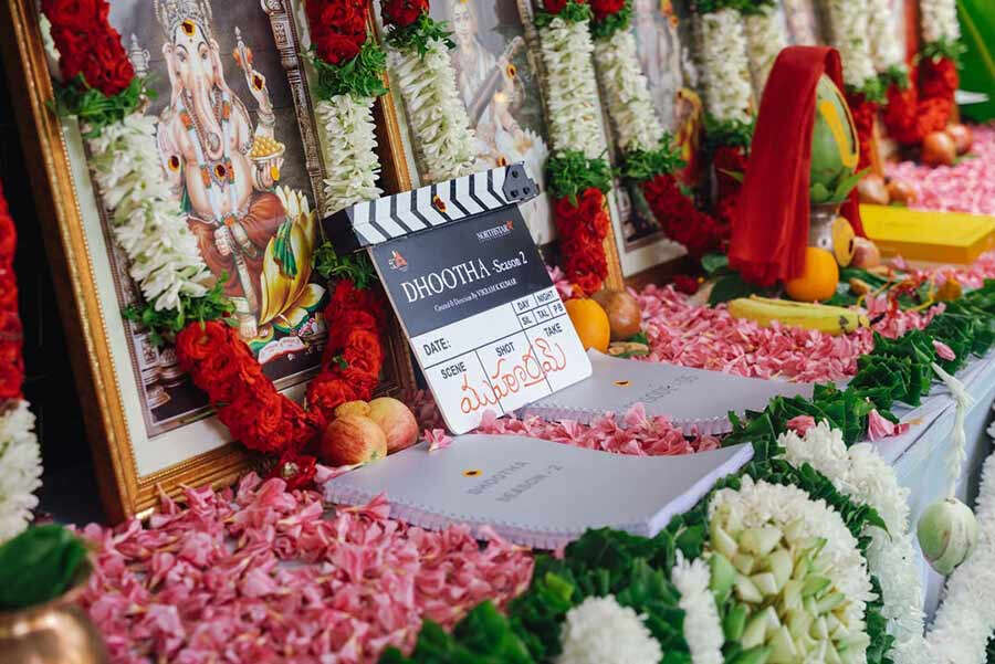Naga Chaitanya Steps Into Production With Dhootha 2 Launch
