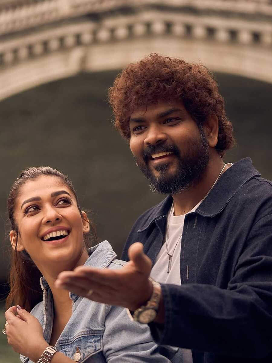 Nayanthara & Vignesh Shivan Celebrate Magical Fourth Anniversary in Italy