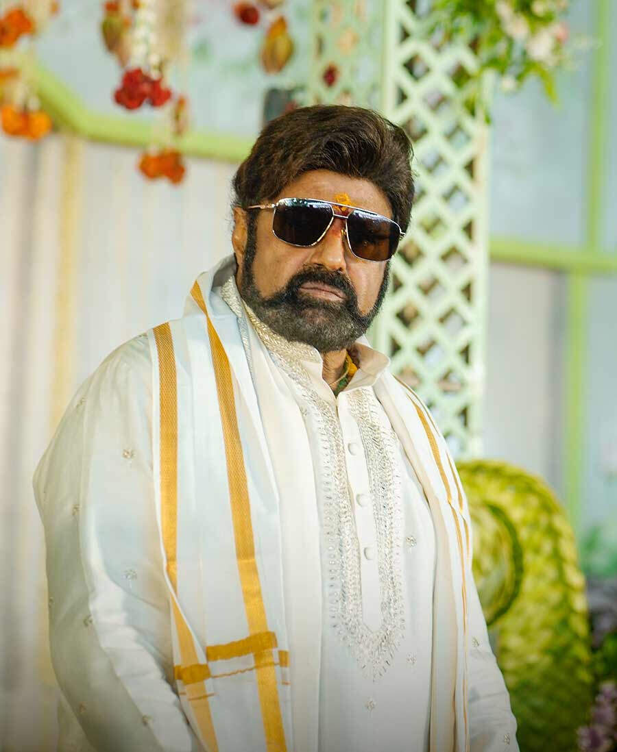 Balakrishna Flags Hollywood‑Style Crisis in Telugu Cinema at NBK112 Launch