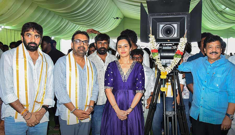 Balakrishna Flags Hollywood‑Style Crisis in Telugu Cinema at NBK112 Launch