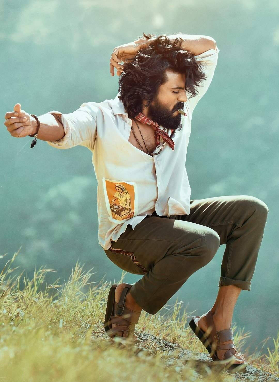 Ram Charan’s ‘Peddi’ Smashes Records with a Rs 112.49 Crore Opening Day