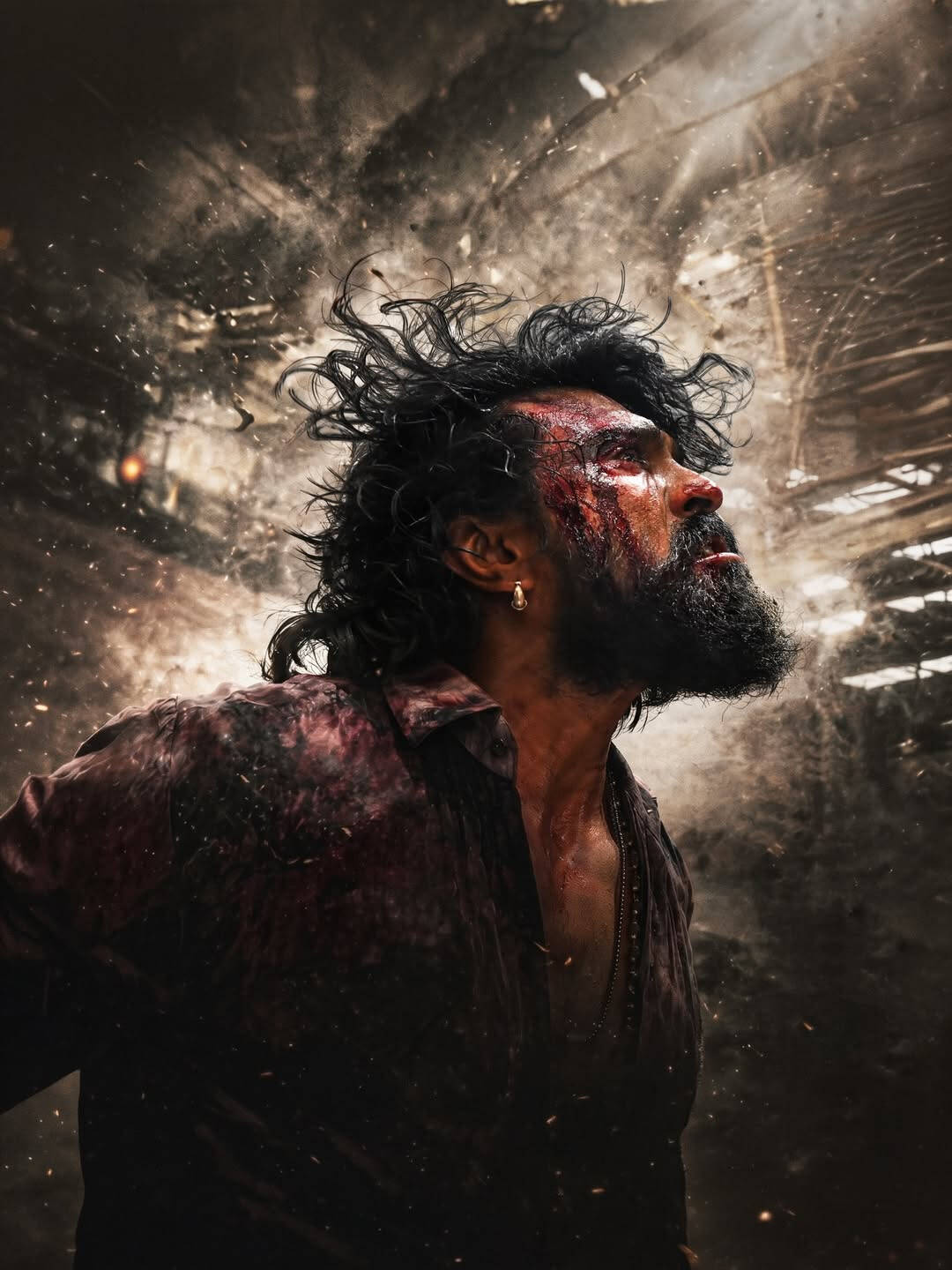 Ram Charan’s ‘Peddi’ Smashes Records with a Rs 112.49 Crore Opening Day