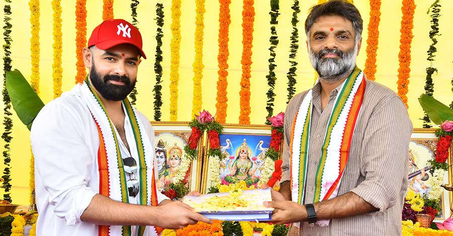 Ram Pothineni Turns Director with Neo‑Noir Thriller RAPO23
