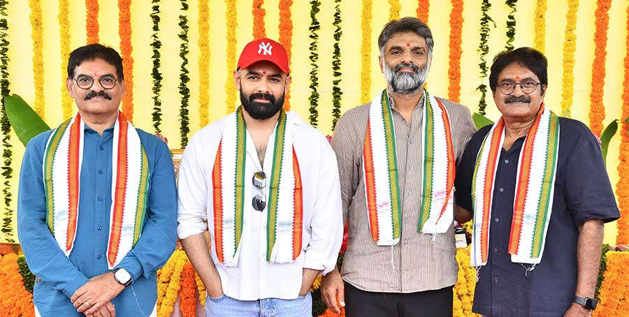 Ram Pothineni Turns Director with Neo‑Noir Thriller RAPO23