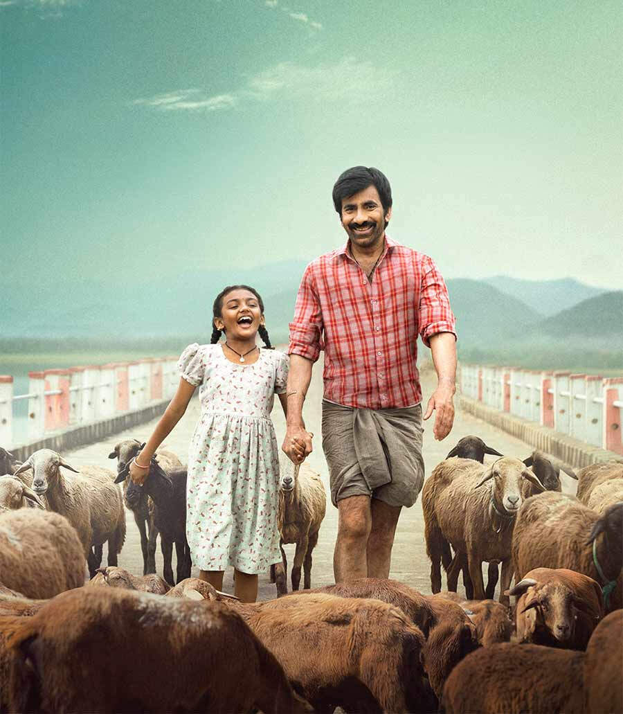 Ravi Teja’s Soul‑Stirring Turn in ‘Irumudi’ Shows a Father’s Path to Redemption