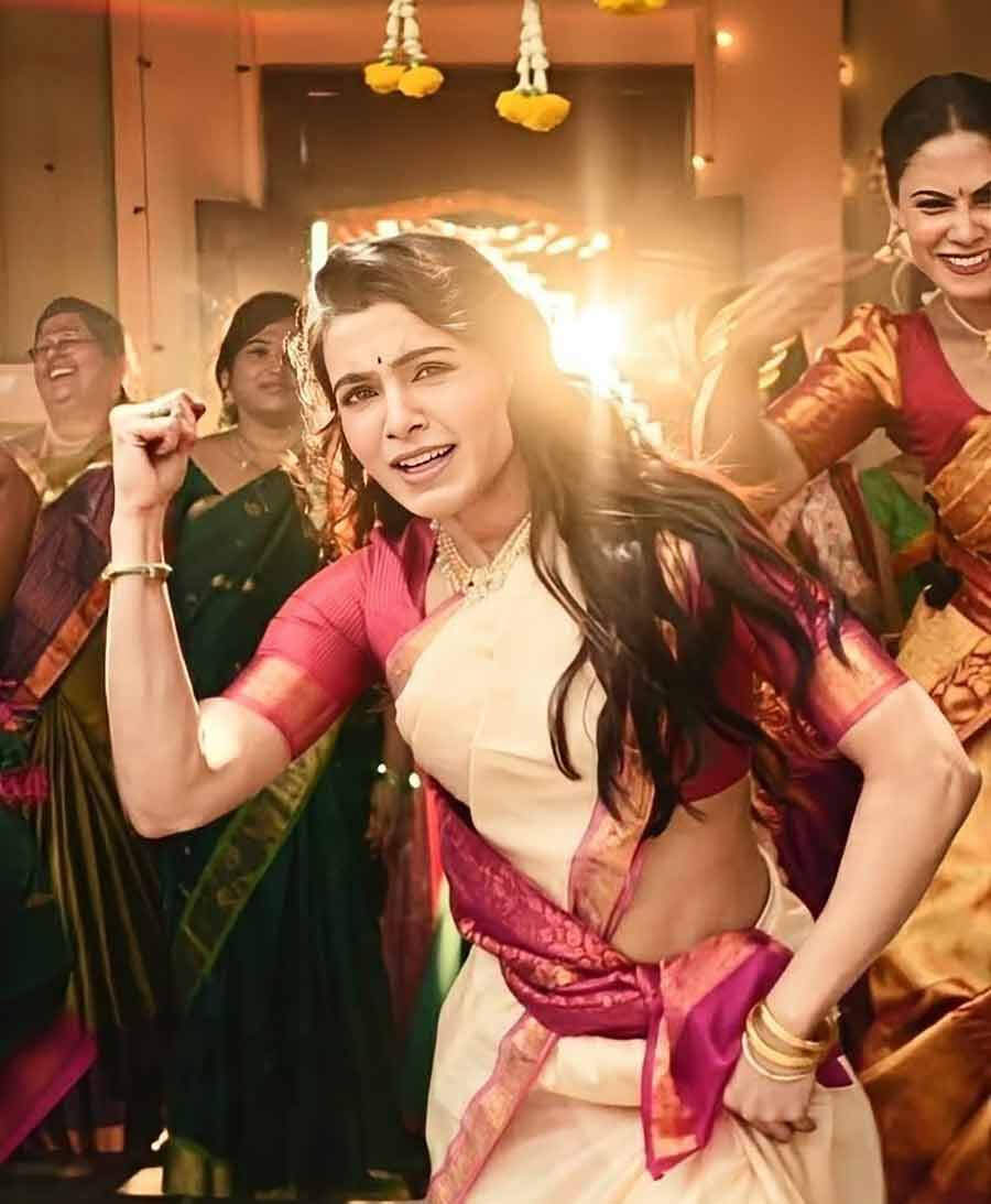 Samantha Ruth Prabhu’s Action‑Packed Turn in ‘Maa Inti Bangaram’ – 5 Things You Must Know