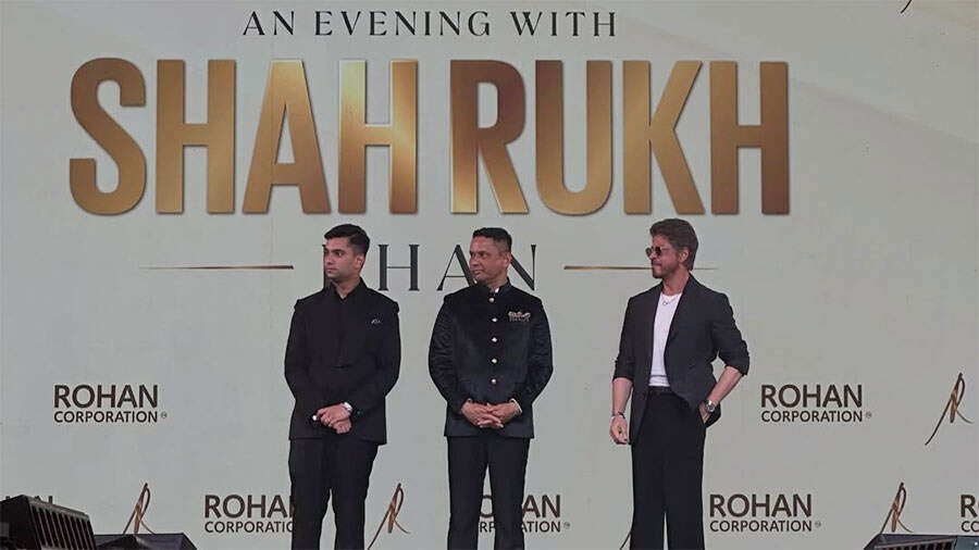 Shah Rukh Khan’s Emotional Mangalore Homecoming: 34 Years of Bollywood Magic