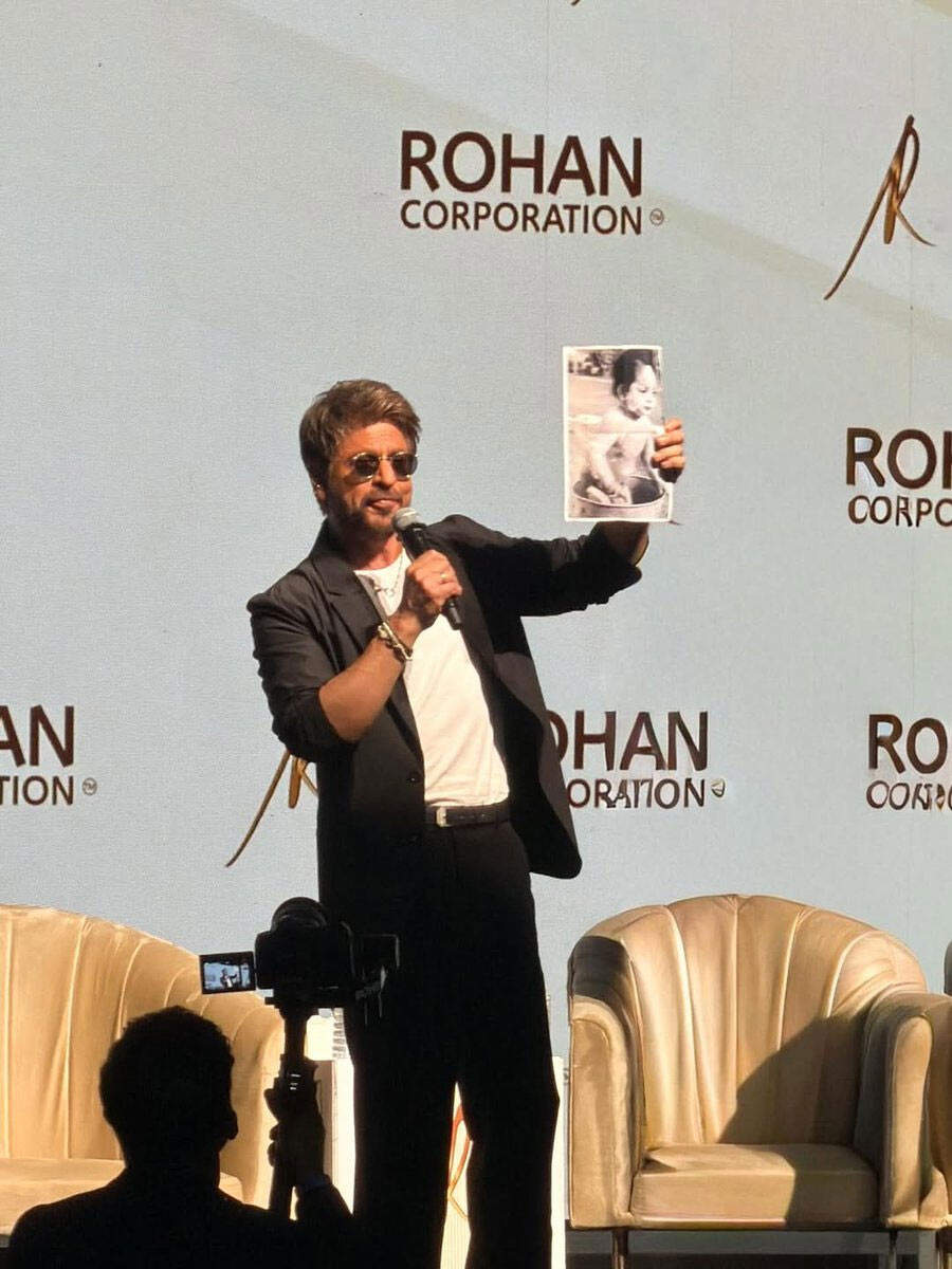 Shah Rukh Khan’s Emotional Mangalore Homecoming: 34 Years of Bollywood Magic