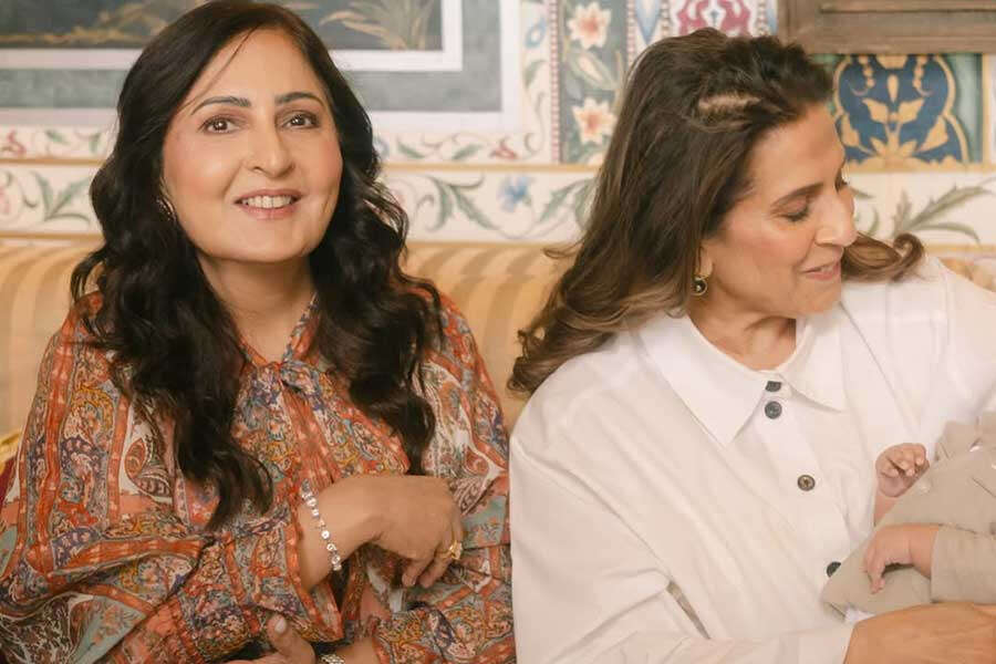 Sonam Kapoor’s Heart‑warming Birthday Celebration Featuring Newborn Son Rudralok