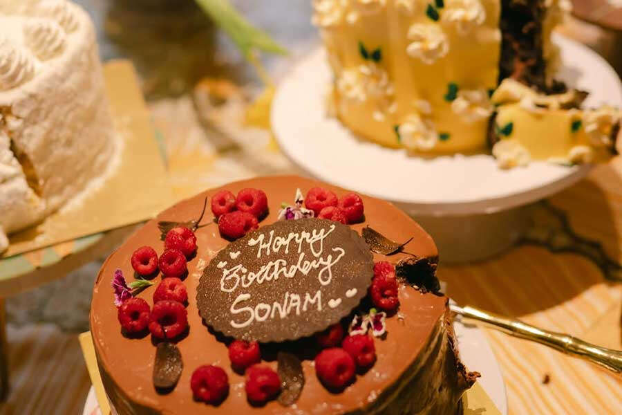 Sonam Kapoor’s Heart‑warming Birthday Celebration Featuring Newborn Son Rudralok