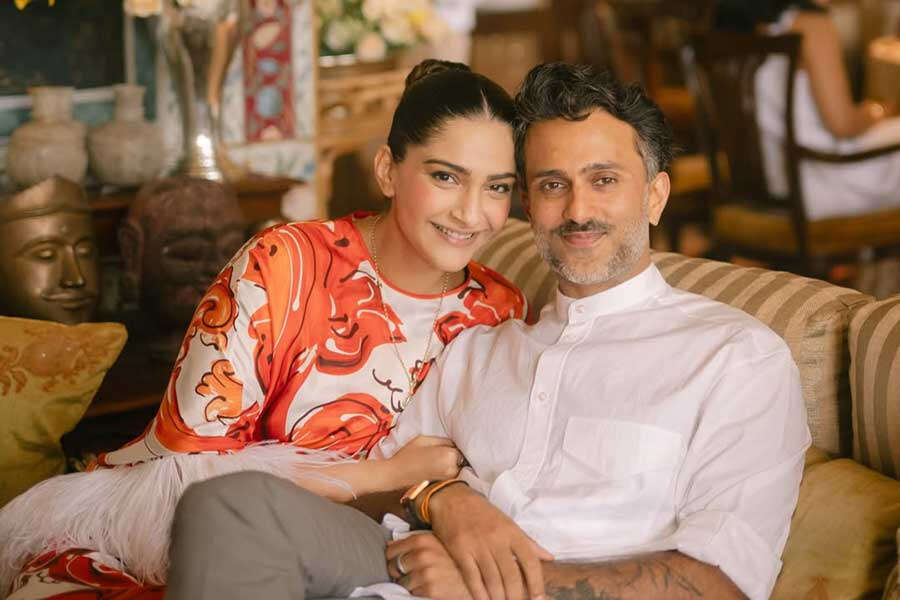 Sonam Kapoor’s Heart‑warming Birthday Celebration Featuring Newborn Son Rudralok