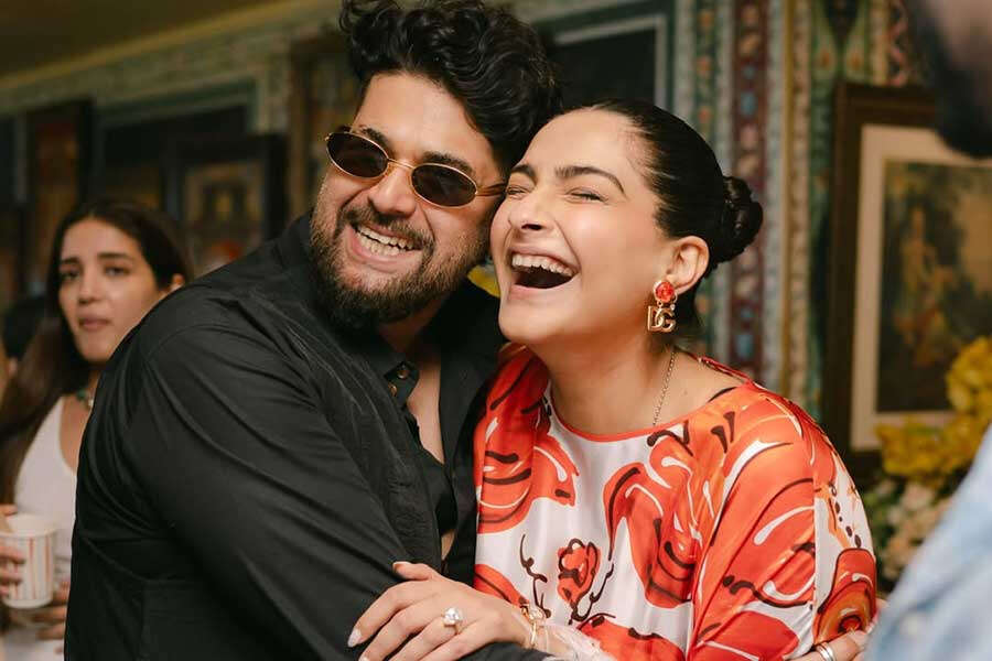 Sonam Kapoor’s Heart‑warming Birthday Celebration Featuring Newborn Son Rudralok