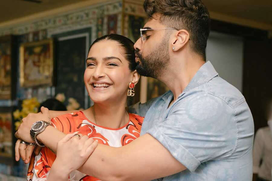 Sonam Kapoor’s Heart‑warming Birthday Celebration Featuring Newborn Son Rudralok
