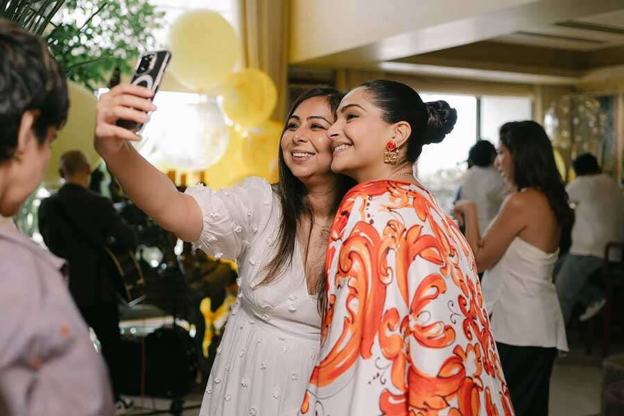 Sonam Kapoor’s Heart‑warming Birthday Celebration Featuring Newborn Son Rudralok