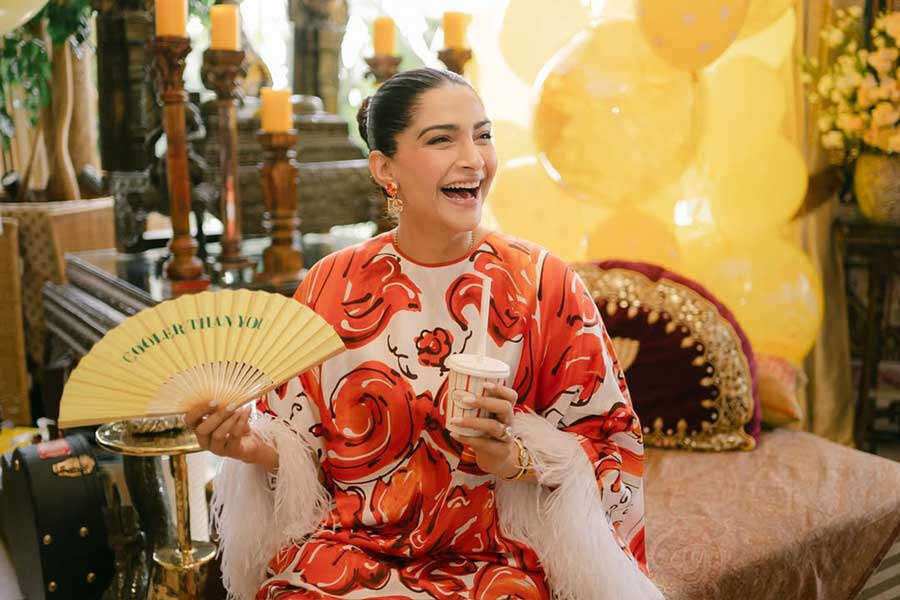 Sonam Kapoor’s Heart‑warming Birthday Celebration Featuring Newborn Son Rudralok