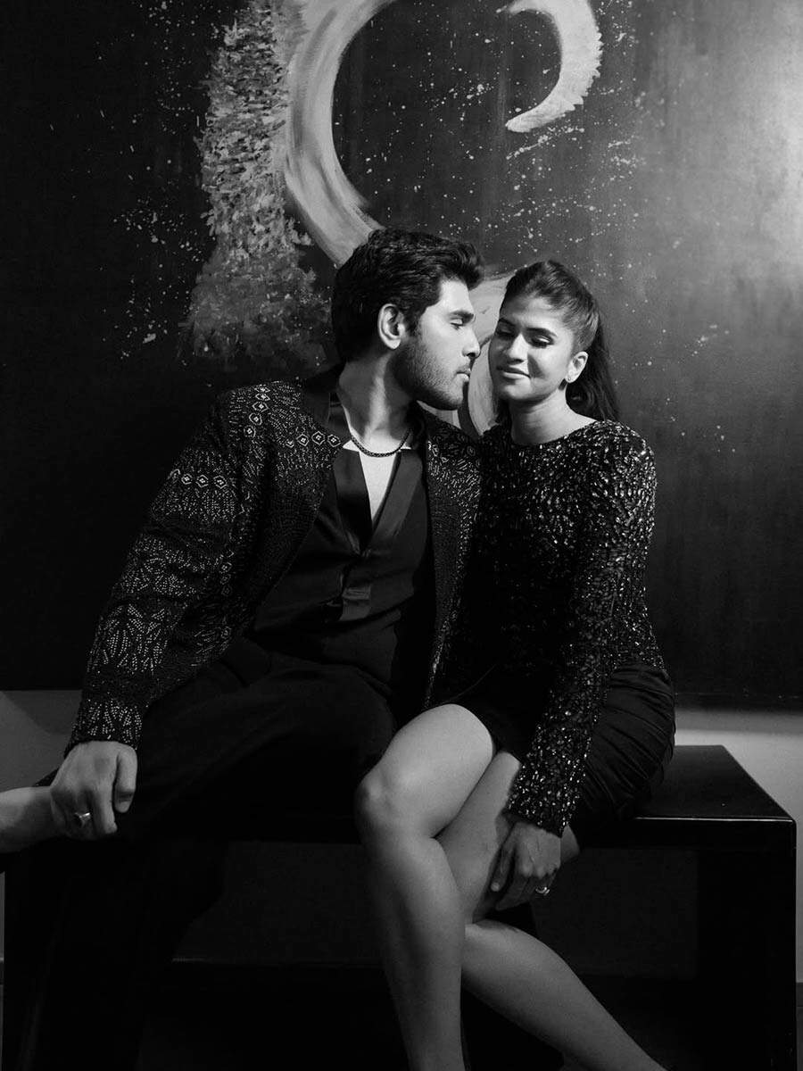 Nayanika Redy Who Is Nayanika Reddy? Inside Allu Sirish’s Relationship Before Their ...