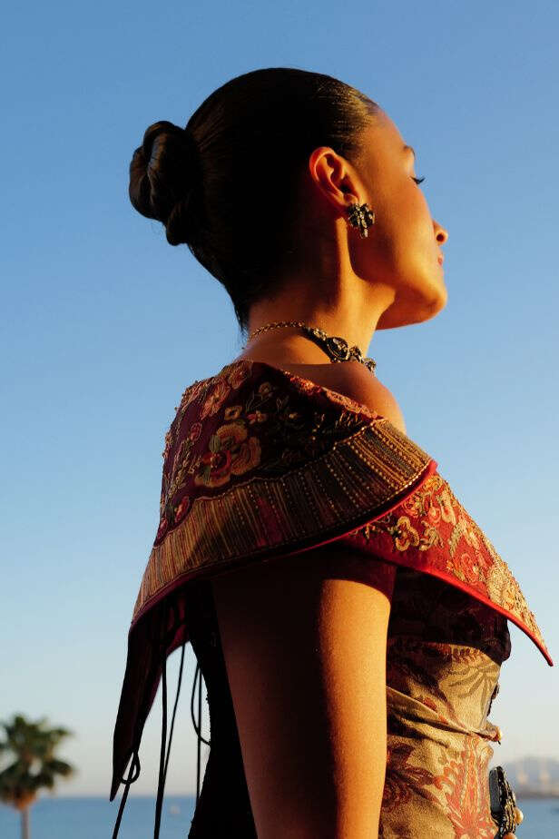 Alia Bhatt Dazzles Cannes 2026 in Timeless Tarun Tahiliani Couture