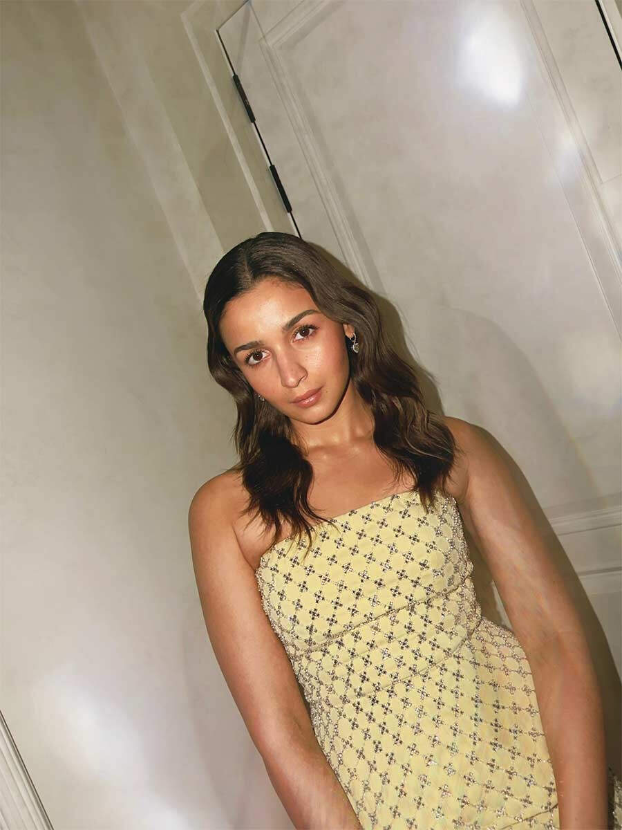 Alia Bhatt's Butter Yellow Look Is Worth a Whopping Amount | Filmfare.com