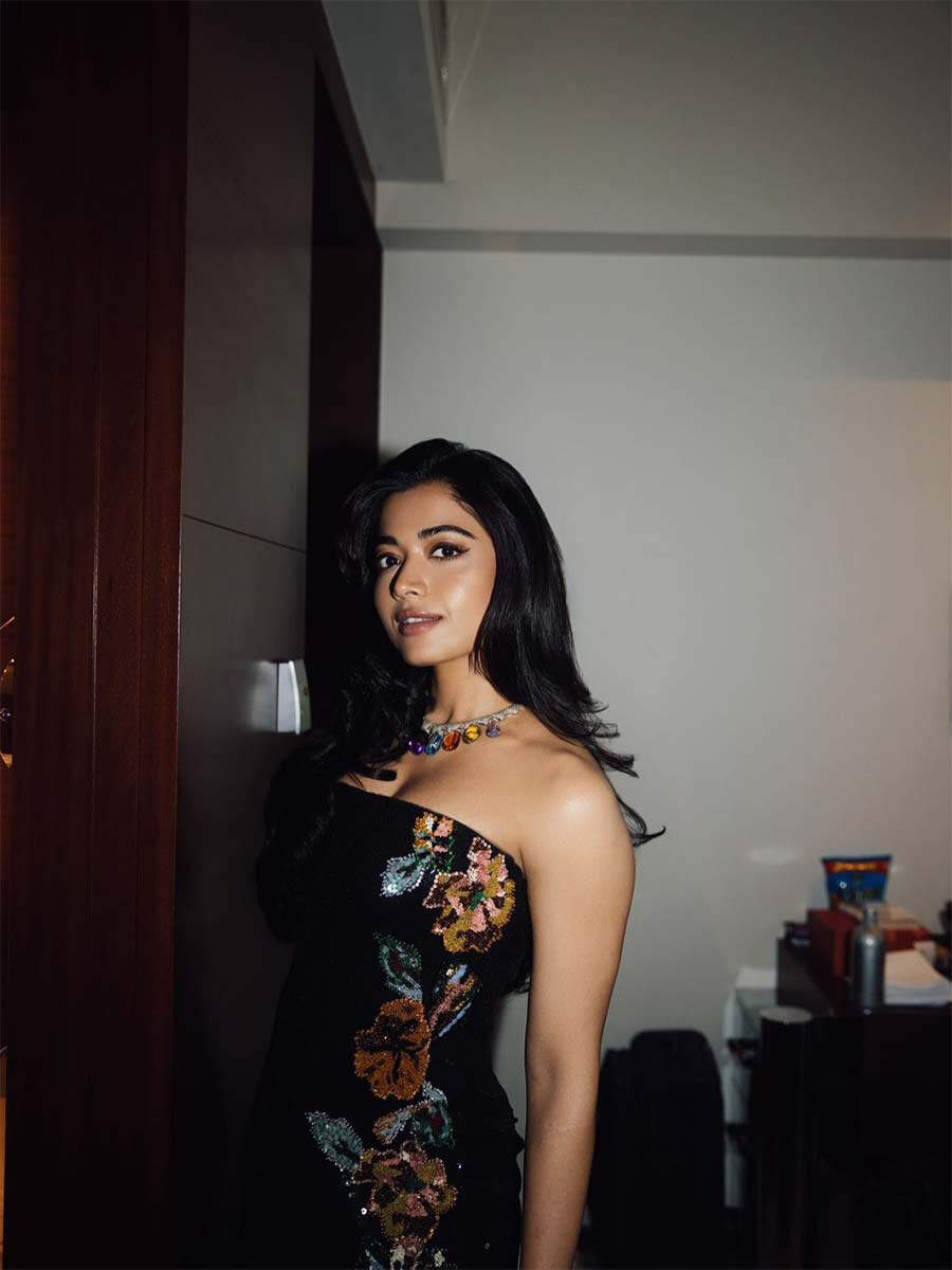 Rashmika Mandanna Dazzles at the 2026 Crunchyroll Anime Awards in Japan