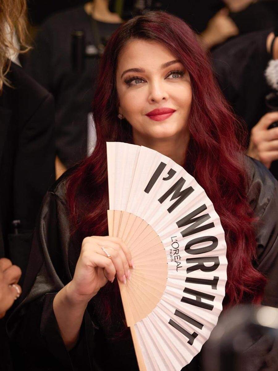 Aishwarya Rai Bachchan