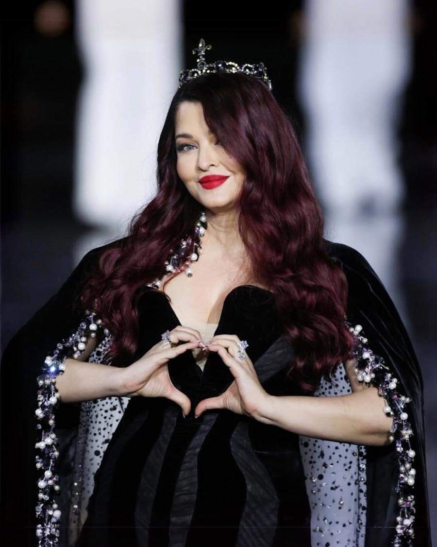 Aishwarya Rai Bachchan