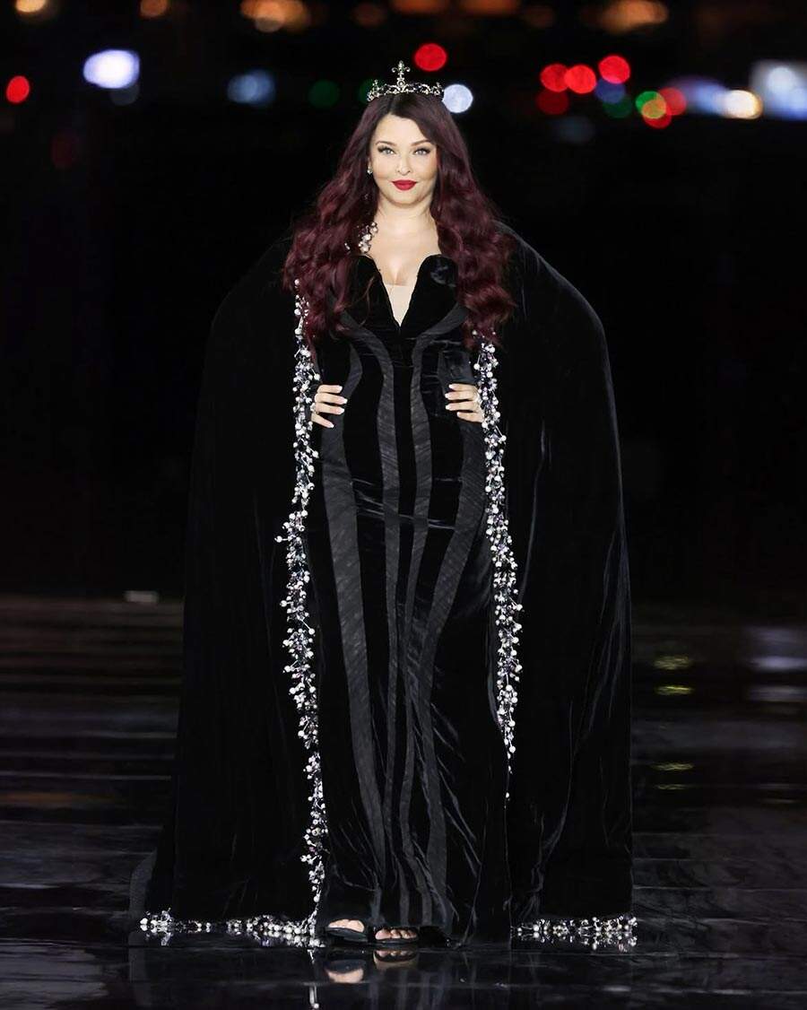 Aishwarya Rai Bachchan