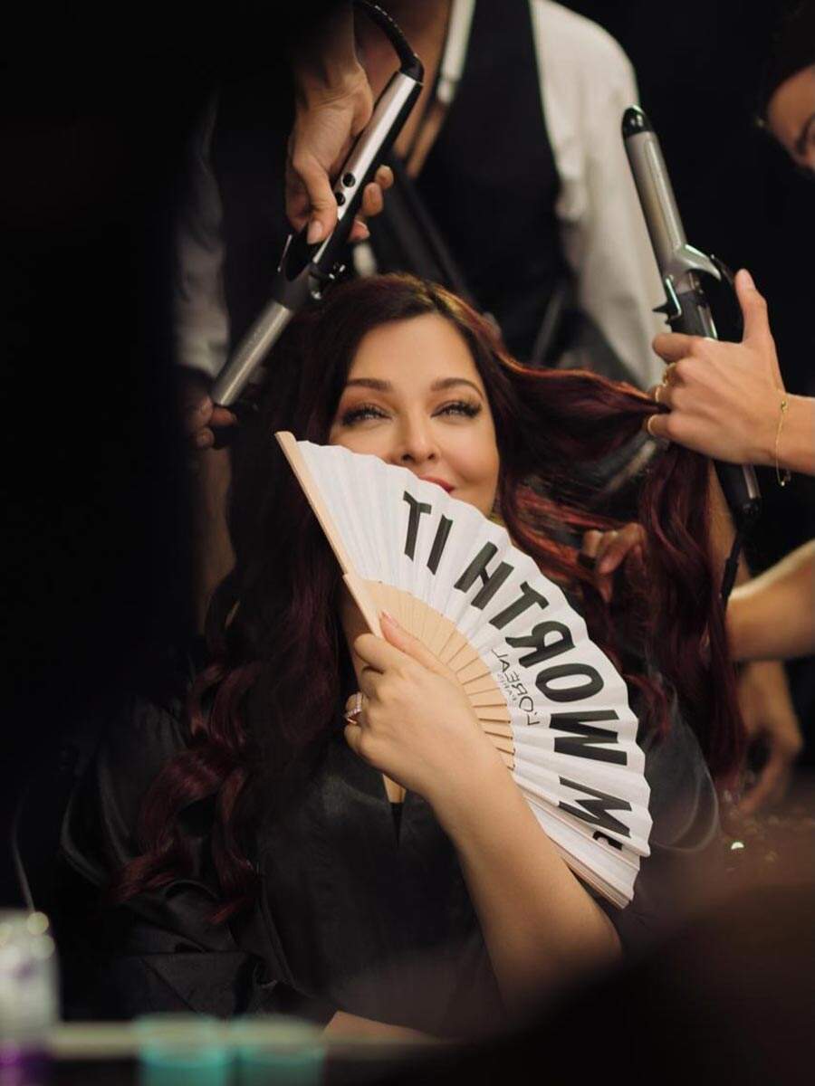 Aishwarya Rai Bachchan