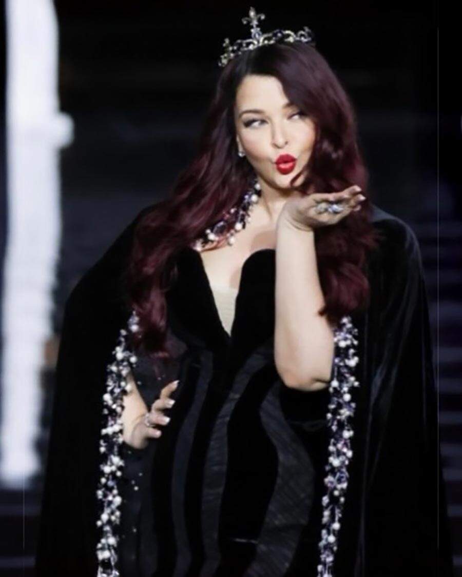 Aishwarya Rai Bachchan