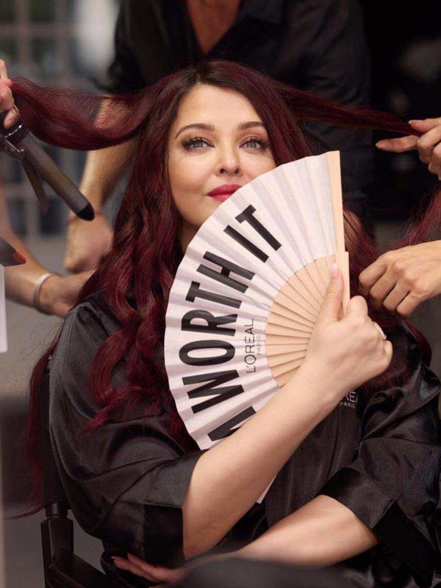 Aishwarya Rai Bachchan