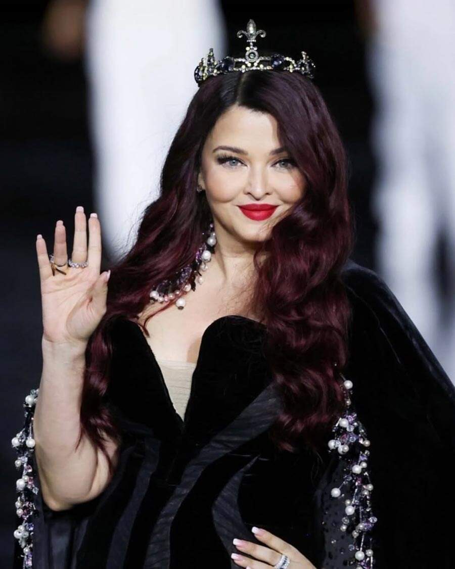 Aishwarya Rai Bachchan