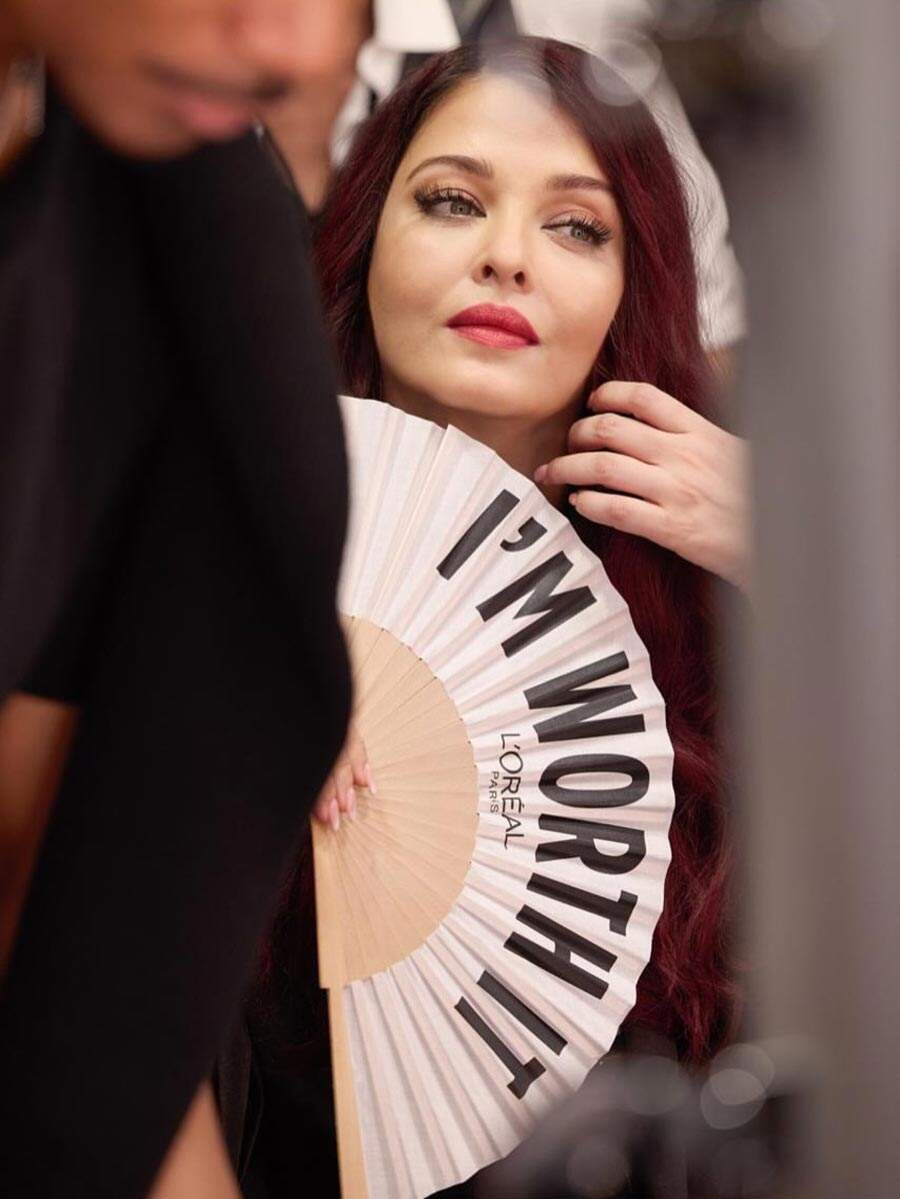 Aishwarya Rai Bachchan
