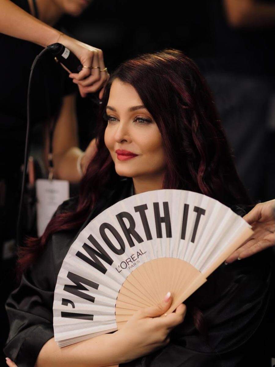 Aishwarya Rai Bachchan