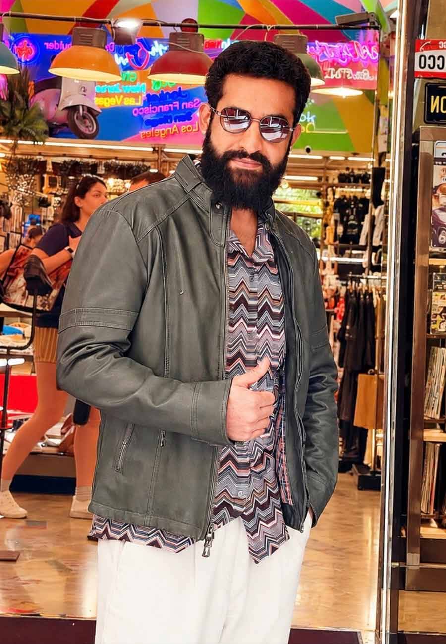 jr ntr