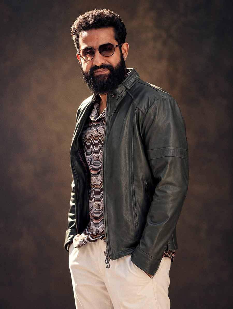 jr ntr