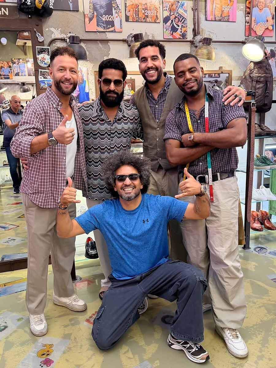 jr ntr