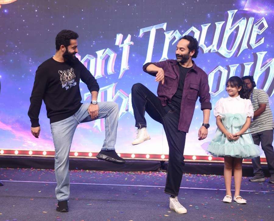Jr NTR
