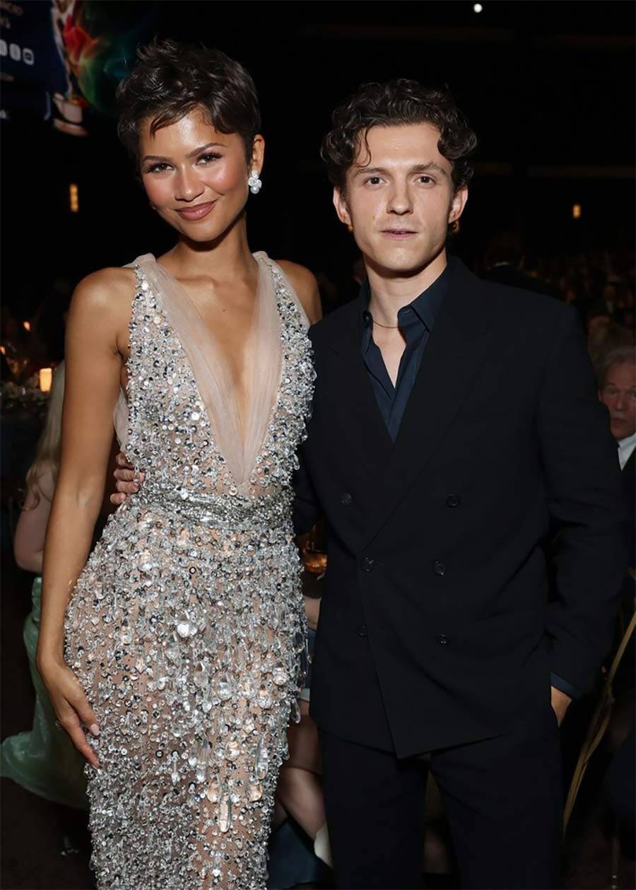 Tom Zendaya