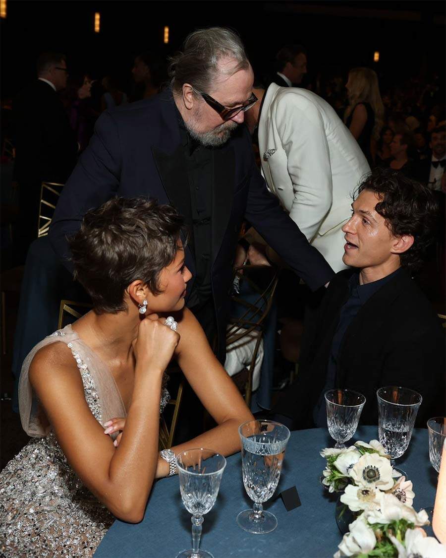 Tom Zendaya