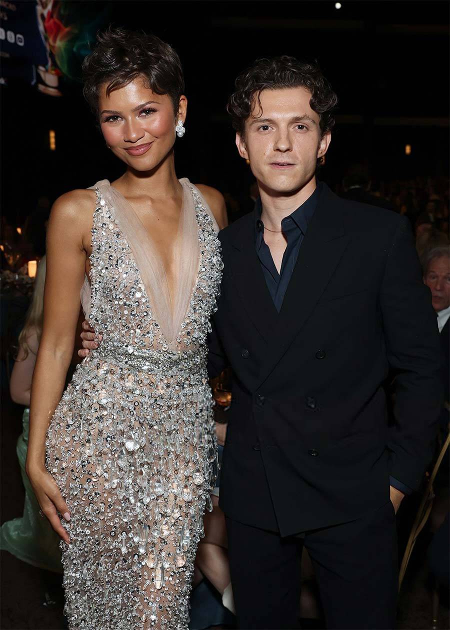 Tom Zendaya
