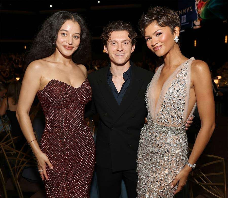 Tom Zendaya