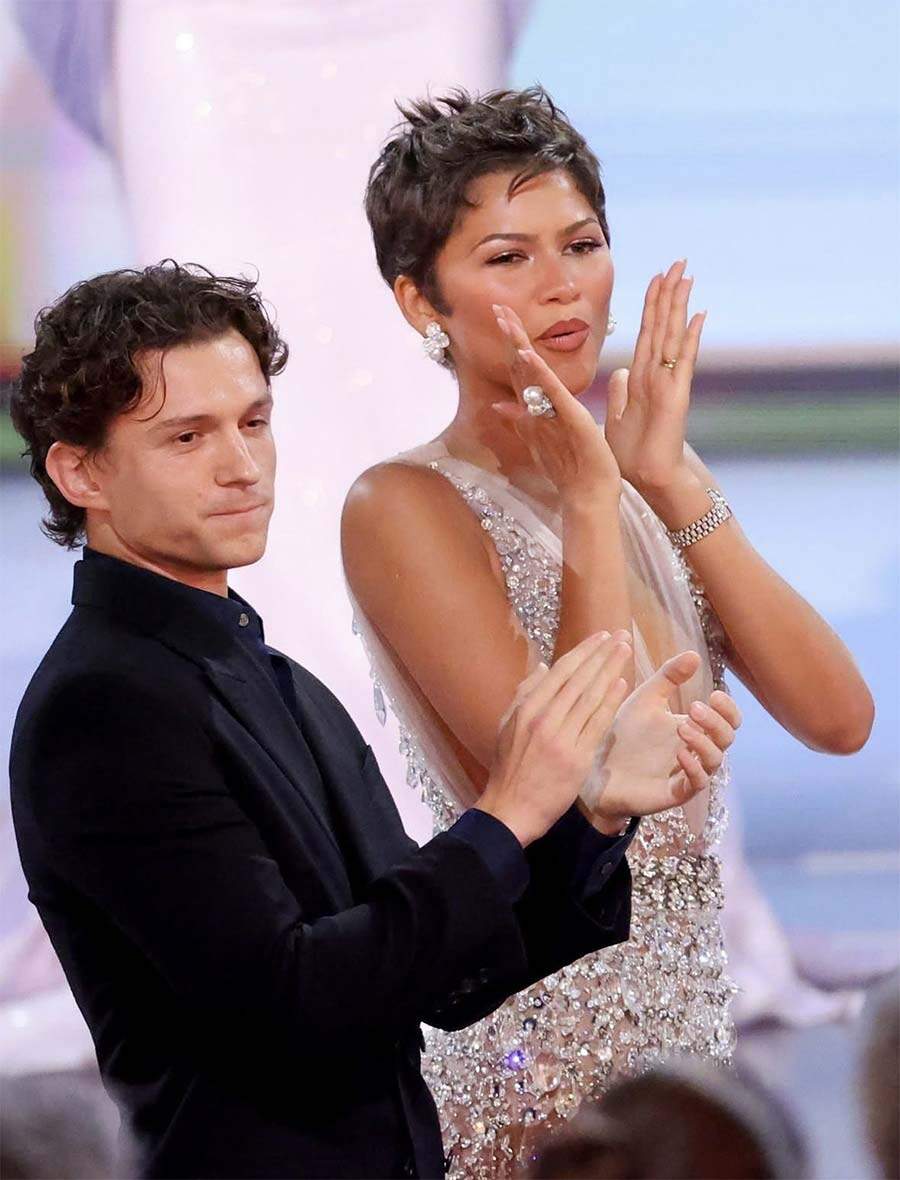 Tom Zendaya