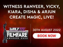 Witness Ranveer, Vicky, Kartik, Kiara, Disha & Arjun Create Magic, LIVE!