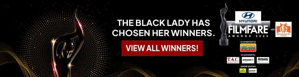 The black lady has chosen her winners. View all winners