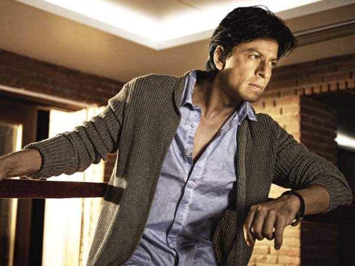SRK's old interview and photos from FILMFARE after release of his