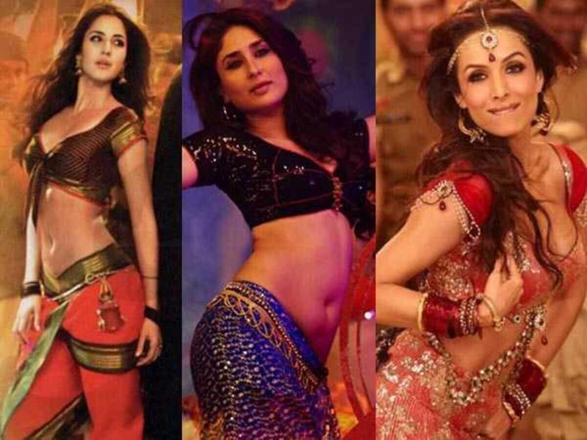 Katrina and Kareena sizzle the screen | Filmfare.com