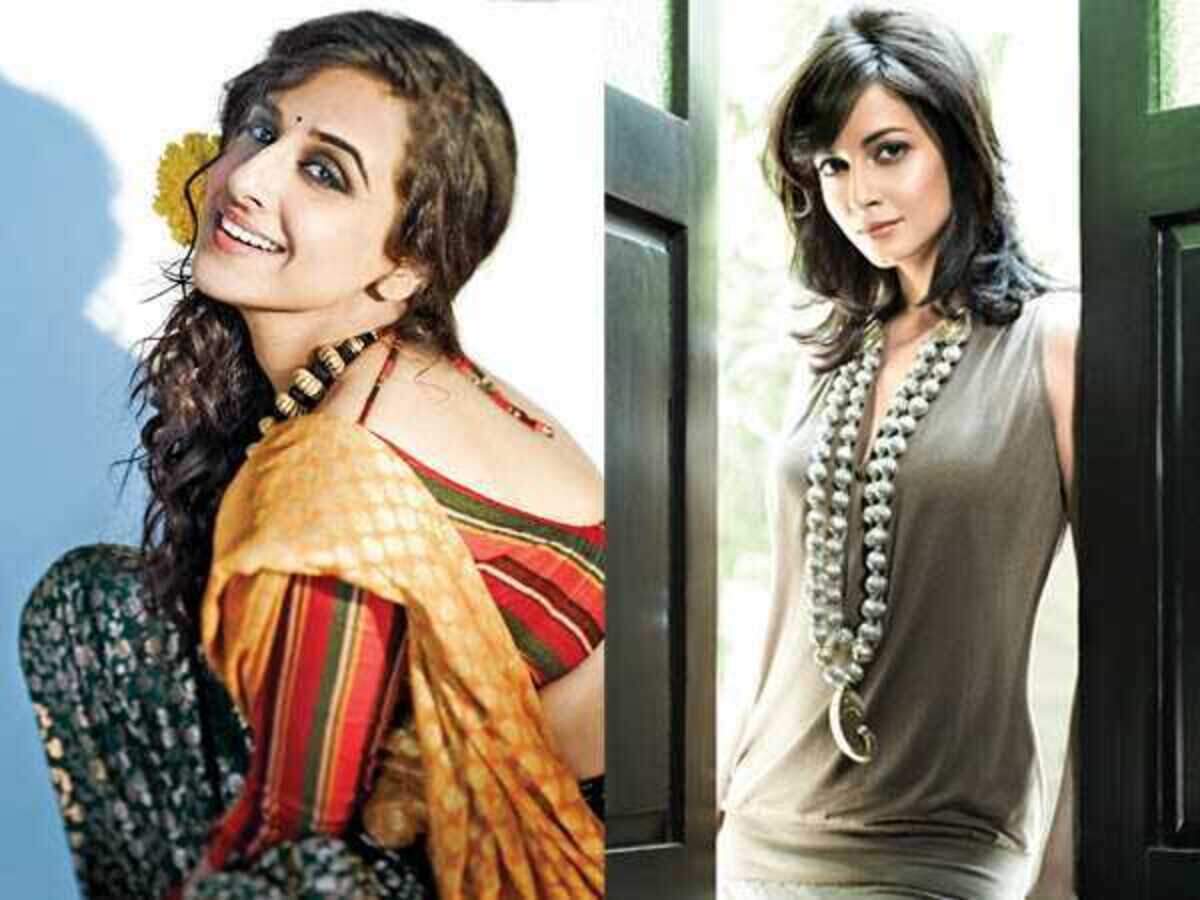 Vidya and Dia's winter beauty tips Vidya and Dia's winter beauty tips